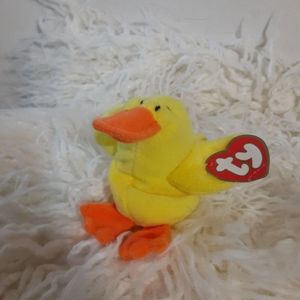 Duck Ty beanie baby